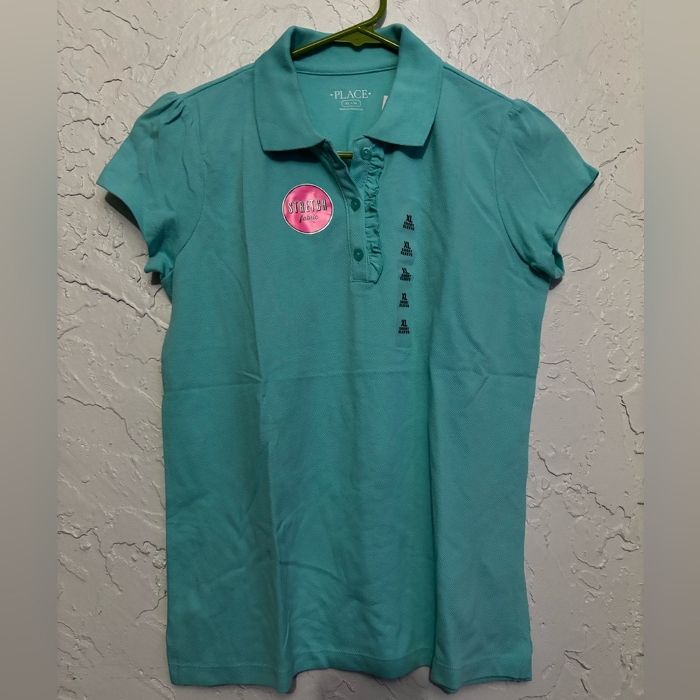 Children’s Place Polo (Brand New)